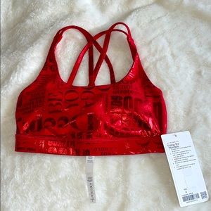 Lululemon Energy Bra *Manifesto